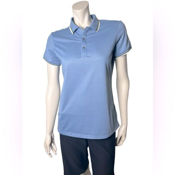 RLX by Ralph Lauren Women’s Short Sleeved Golf Polo Size M Worn Once - Picture 1 of 7